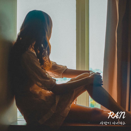 Ran – It’s not love – Single