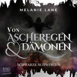 Von Ascheregen & Dämonen - Schwarze Schwingen (Die Geschichte der Anderswelt 5)