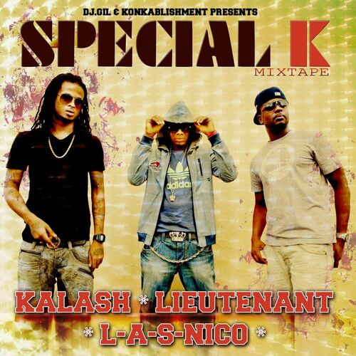 Special K (Mixtape) - Kalash