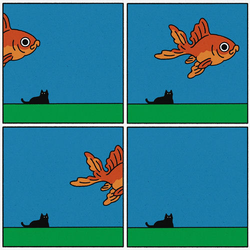 NO_ON – Goodbye – Single