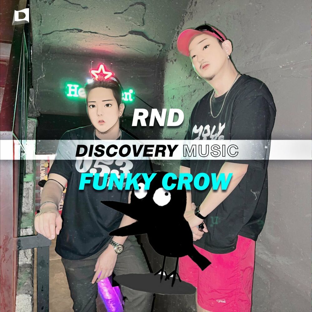 RND – Funky Crow – Single