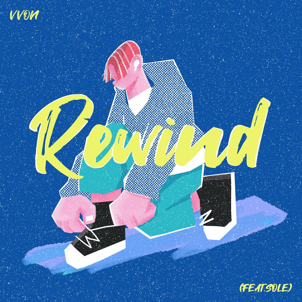 VVON – Rewind – Single