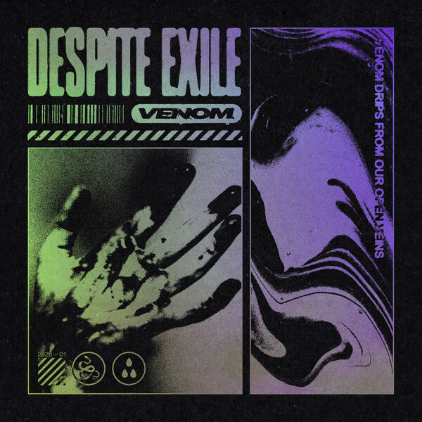 Despite Exile - Venom [single] (2020)