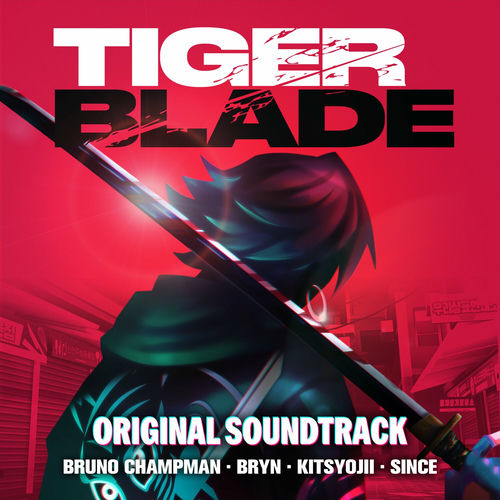 Various Artists – TIGER BLADE