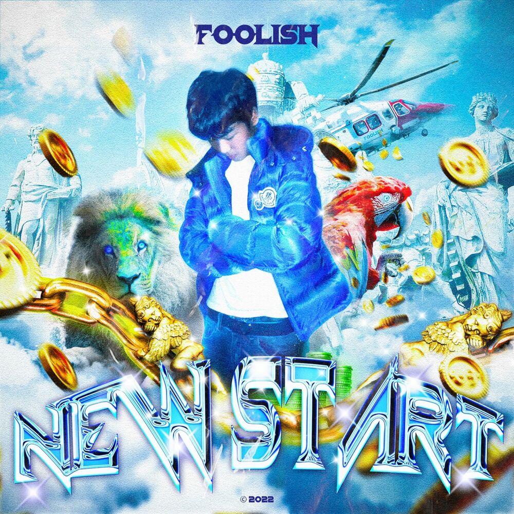 Foolish – New Start – EP