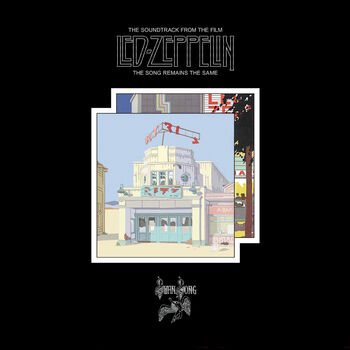 Led Zeppelin Misty Mountain Hop Live At Msg 1973 Remaster Listen With Lyrics Deezer