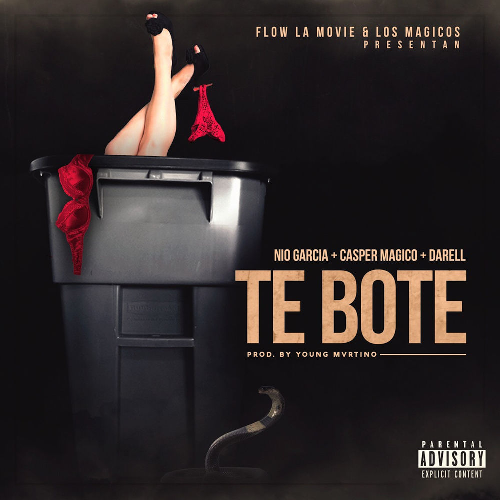 Te Bote cover