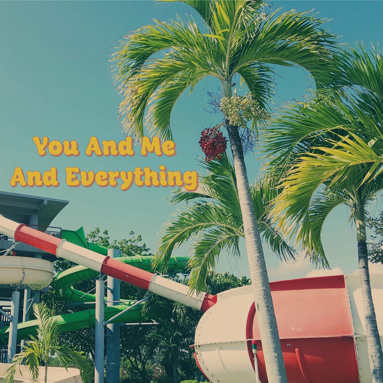 E Z Hyoung – You And Me And Everything – Single