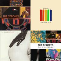 The Strokers A Playlist By Juliocoje On Spotify Playlist