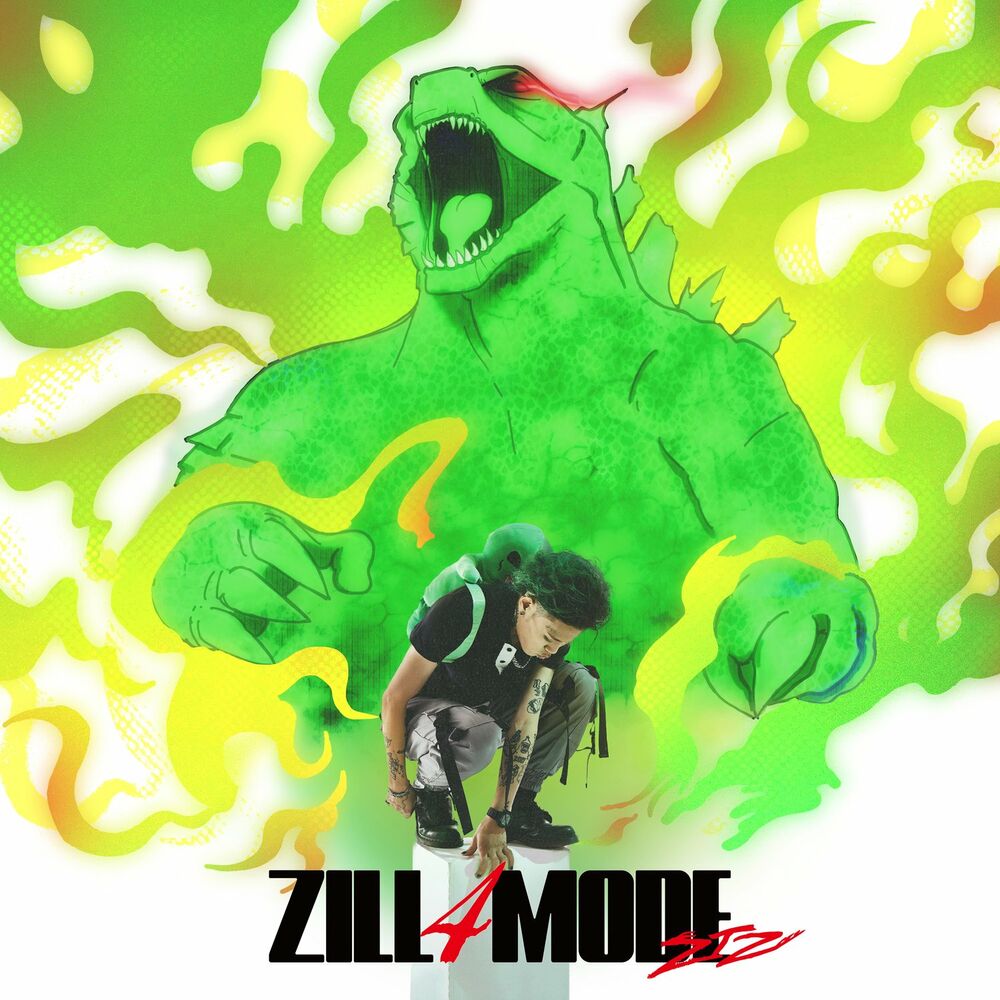 Zene the Zilla – zillamode 4 – EP