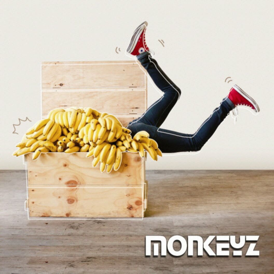 Monkeyz – First Cry – EP