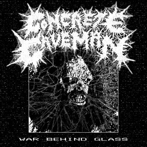  Concrete Caveman - War Behind Glass (2024) 