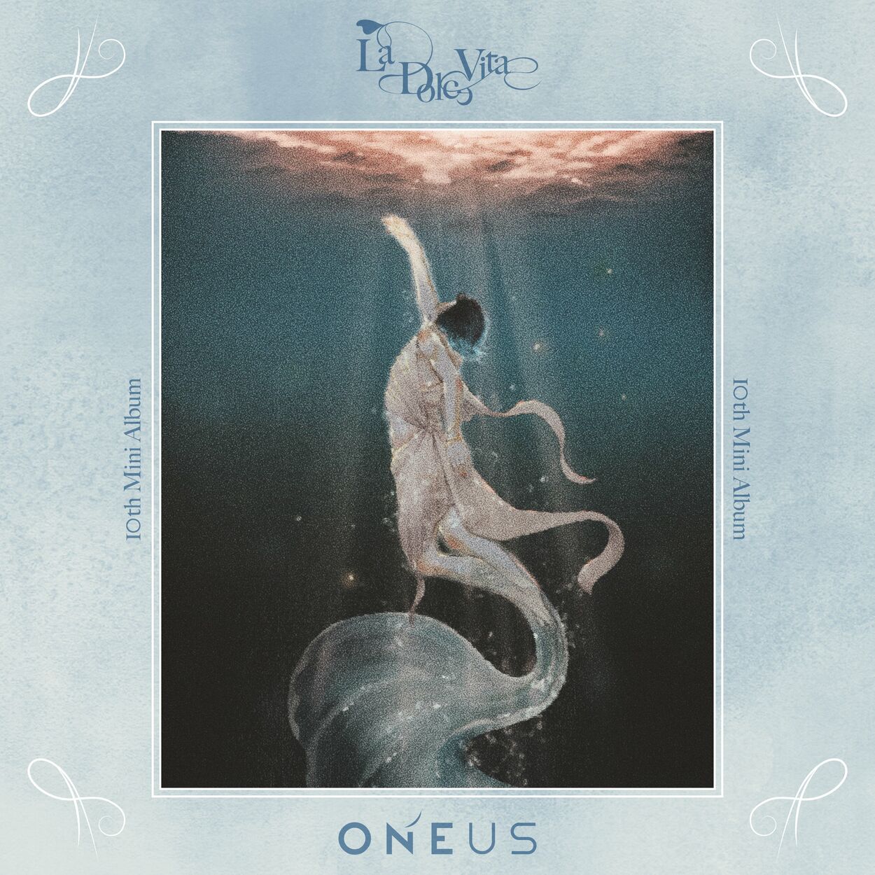 ONEUS – La Dolce Vita – EP