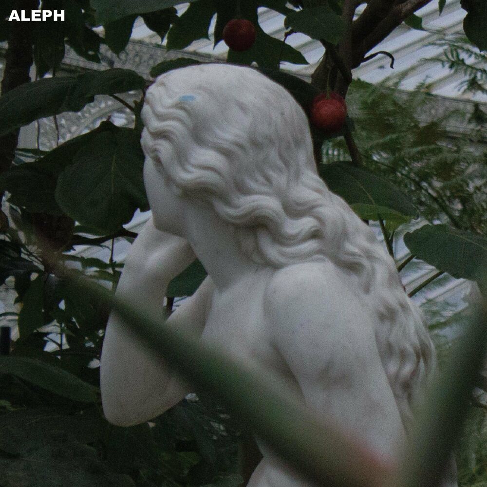 Aleph – I can’t get over you – Single