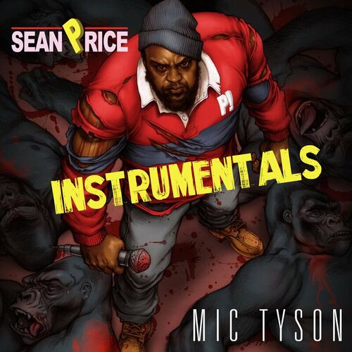 Mic Tyson (Instrumentals) by Sean Price - Reviews & Ratings on 