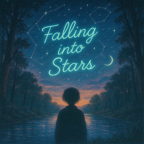 Yundak – Falling into Stars – Single