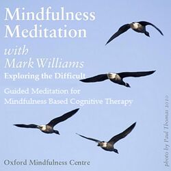 Mindfulness Meditations With Mark Williams: Exploring the Difficult