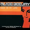 ALICE DEEJAY - BACK IN MY LIFE