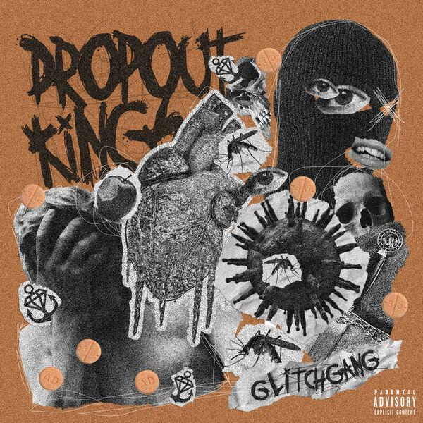 Dropout Kings - GlitchGang [EP] (2020)