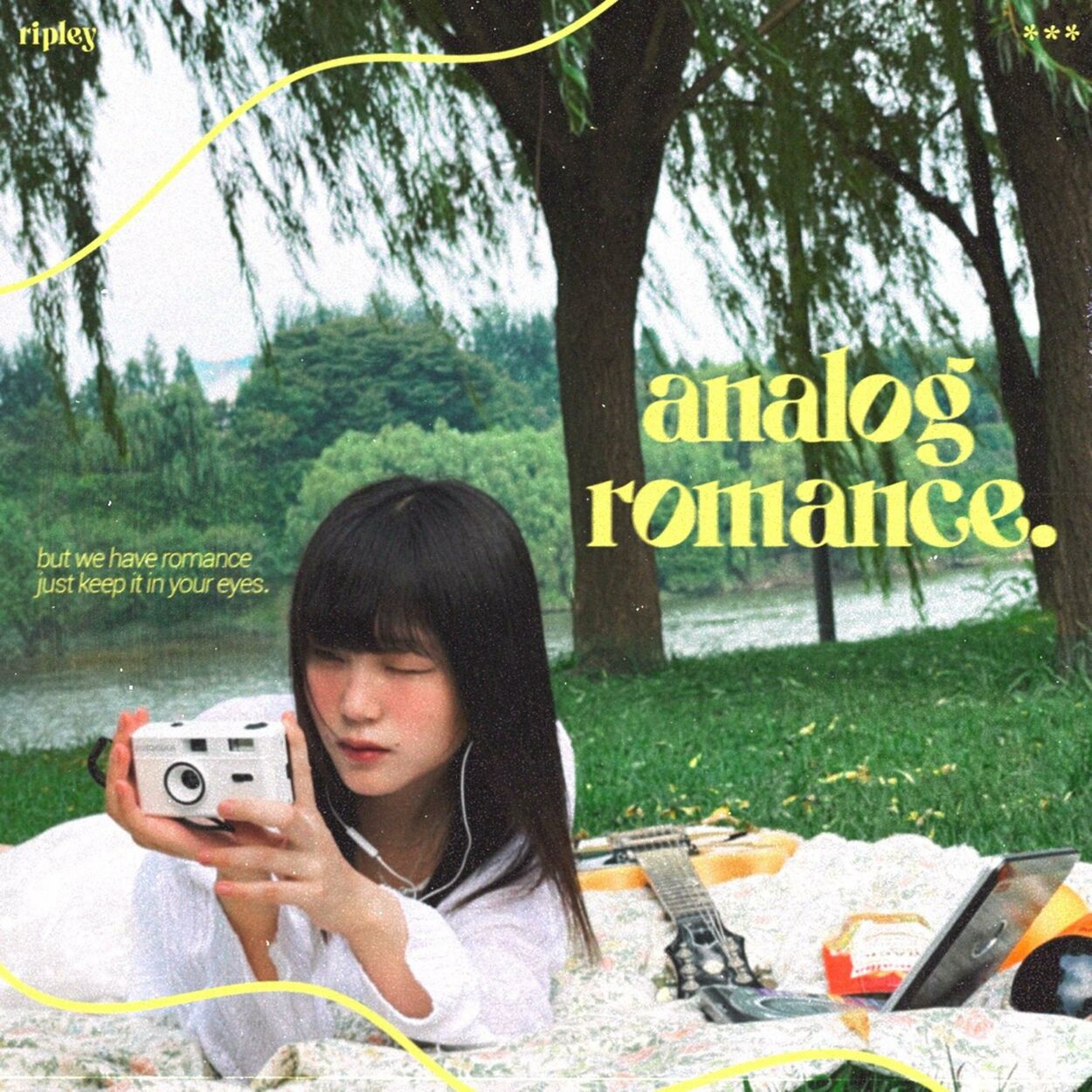 Ripley – analog romance – Single