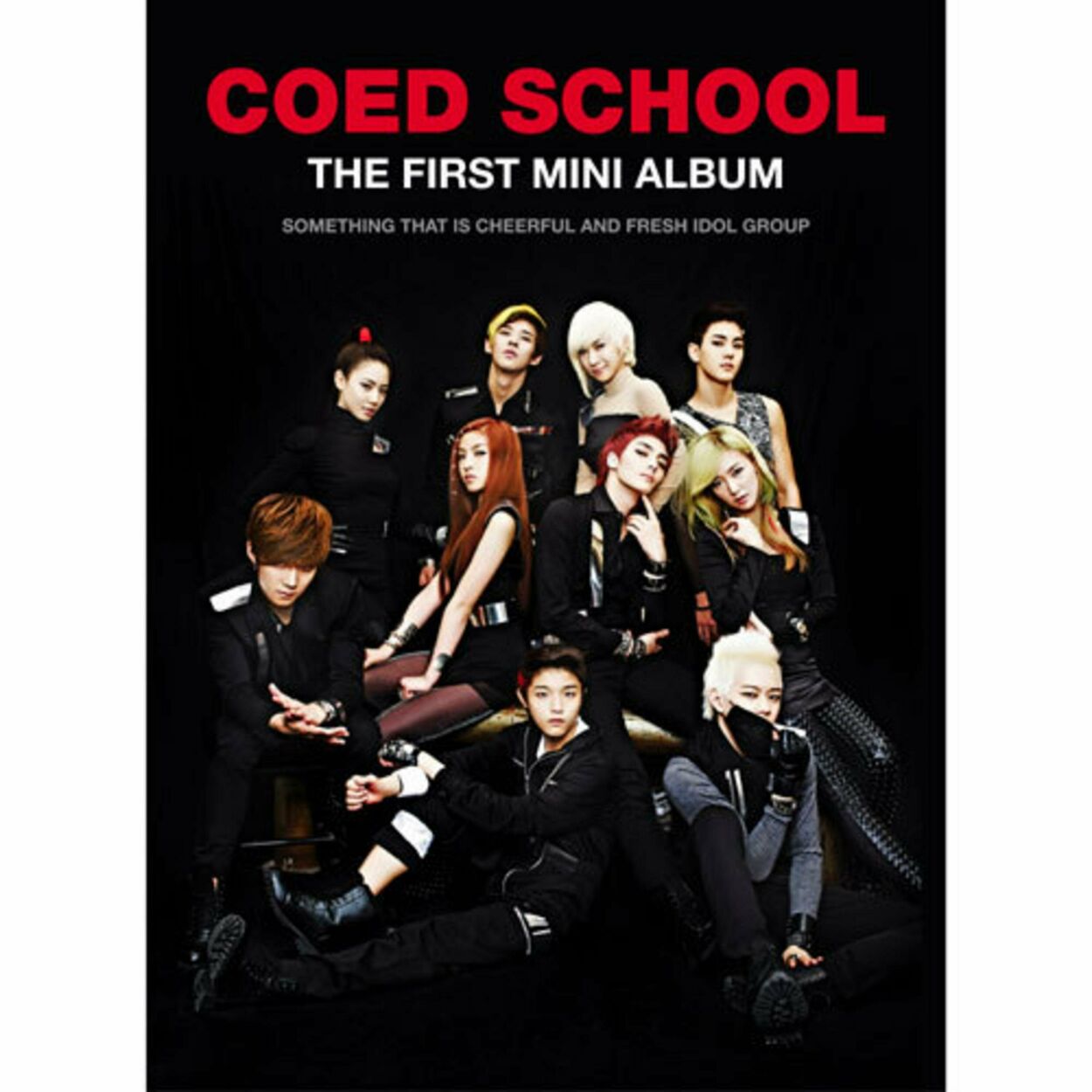 Coed School – Too Late – Single