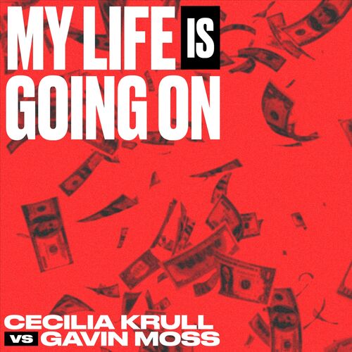 My Life Is Going On - Cecilia Krull