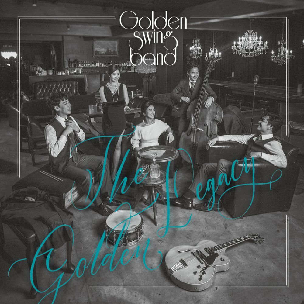 Golden Swing Band – The Golden Legacy