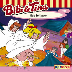 Folge 10: Das Zeltlager