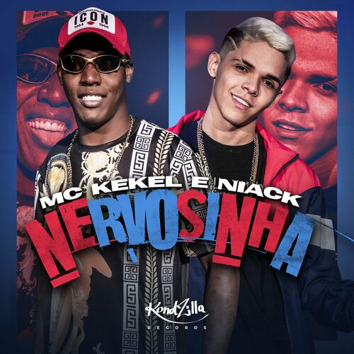 Baixar Música Nervosinha - MC Kekel, Niack (2021) | Baixar Mp3
