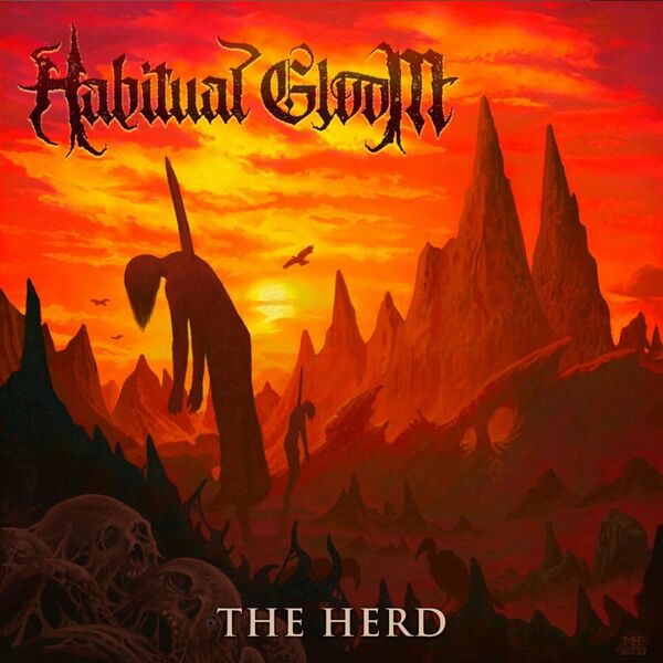 Habitual Gloom - The Herd [single] (2021)