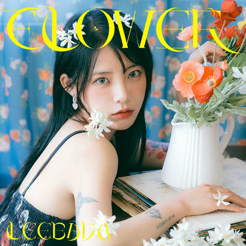 LEEBADA – FLOWER – Single