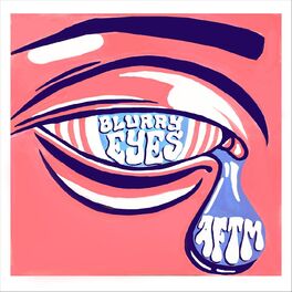 Aftm Blurry Eyes Listen With Lyrics Deezer