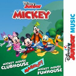 Mickey Mouse Clubhouse/Funhouse Theme Song Mashup (From “Disney Junior Music: Mickey Mouse Clubhouse/Mickey Mouse Funhouse”)