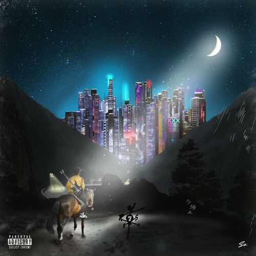 Old Town Road (feat. Billy Ray Cyrus) (Remix) - Lil Nas X