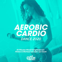 Cardio Aerobic 2020 140 BPM CD Completo