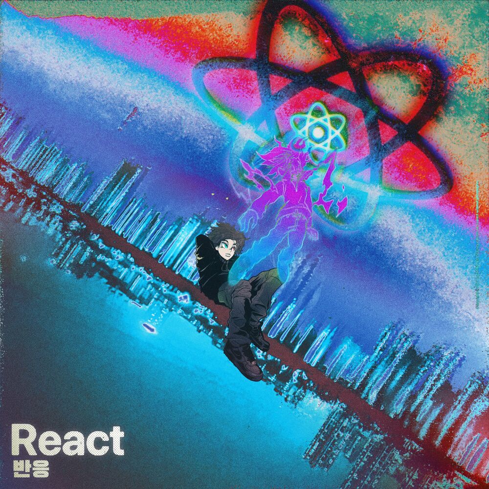 Flavordash – REACT – EP
