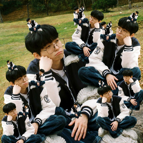 Churry – 인생(人生) – Single