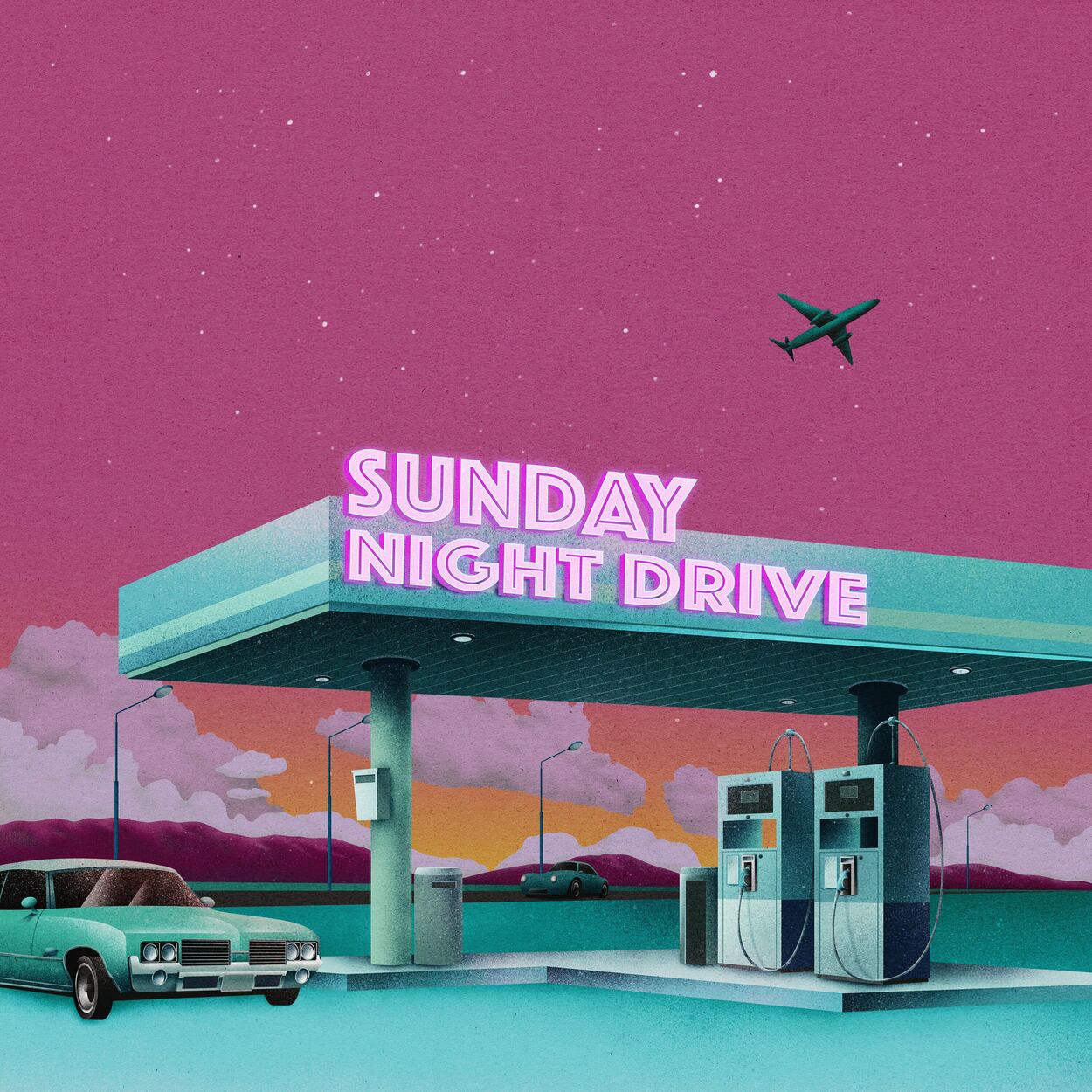 Jay Park – Sunday Night Drive – Single