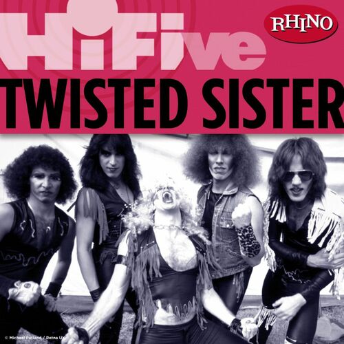 Twisted Sister We Re Not Gonna Take It Listen On Deezer