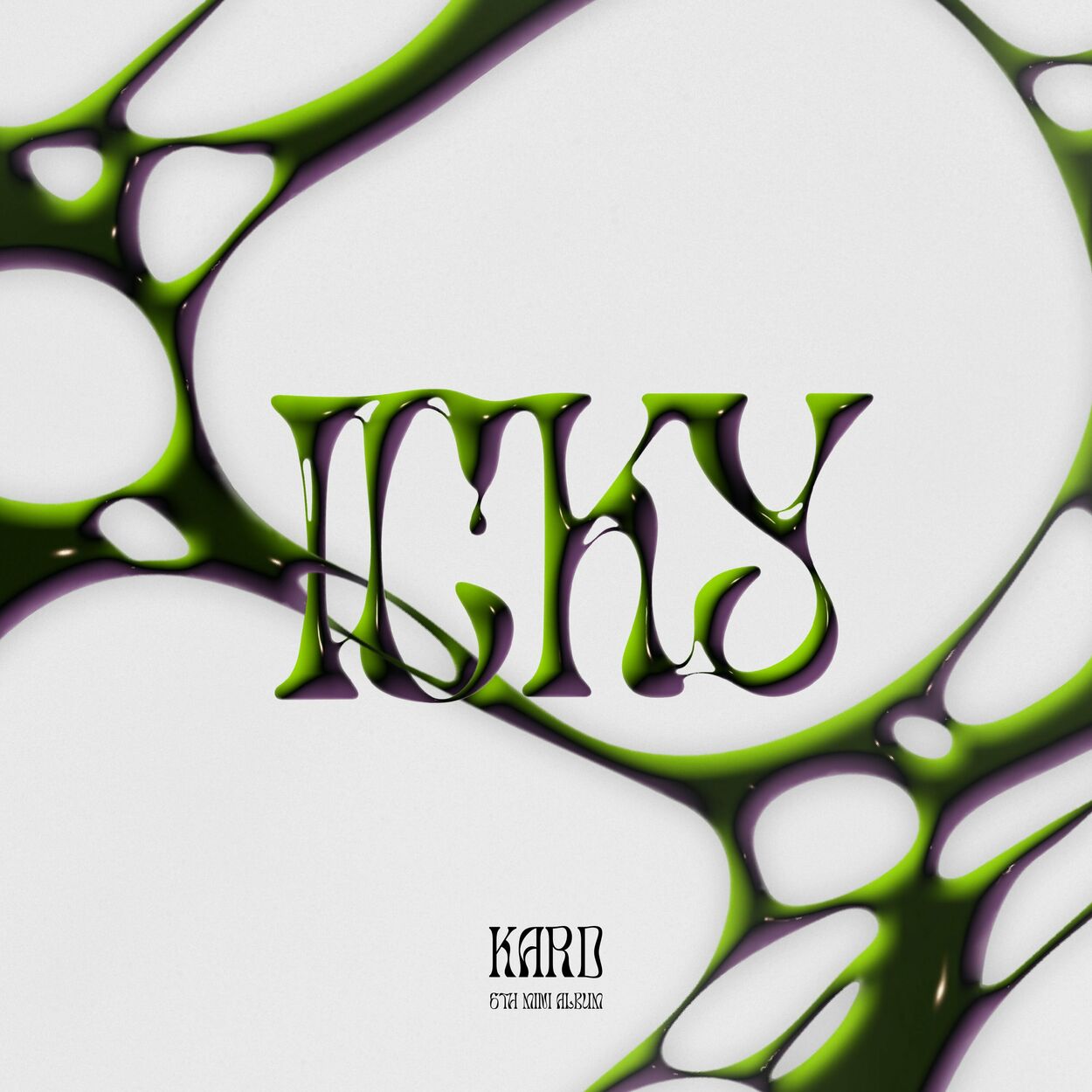 KARD – KARD 6th Mini Album ‘ICKY’