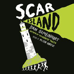 Scar Island (Unabridged) Audiobook