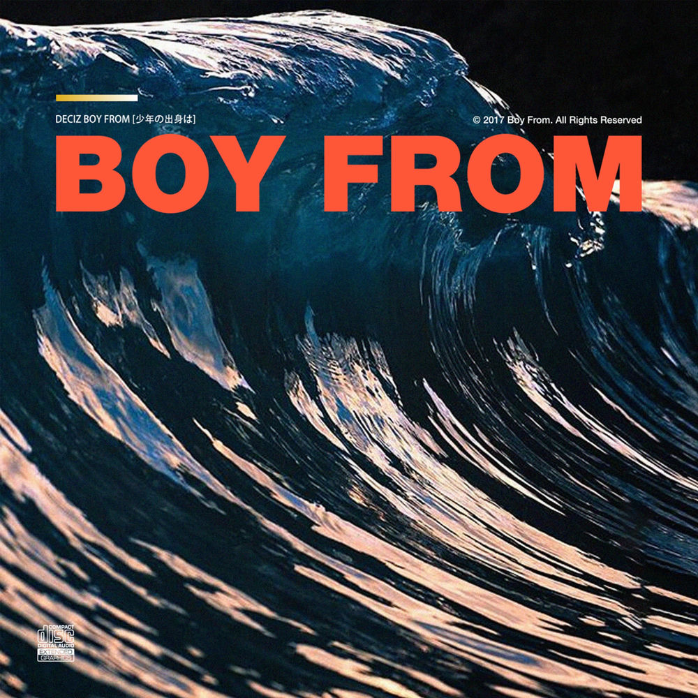 Deciz – Boy From – EP