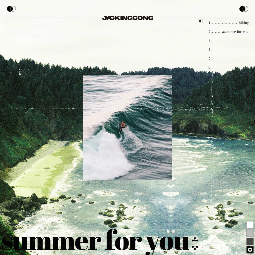 Jackingcong – Summer For You – Single