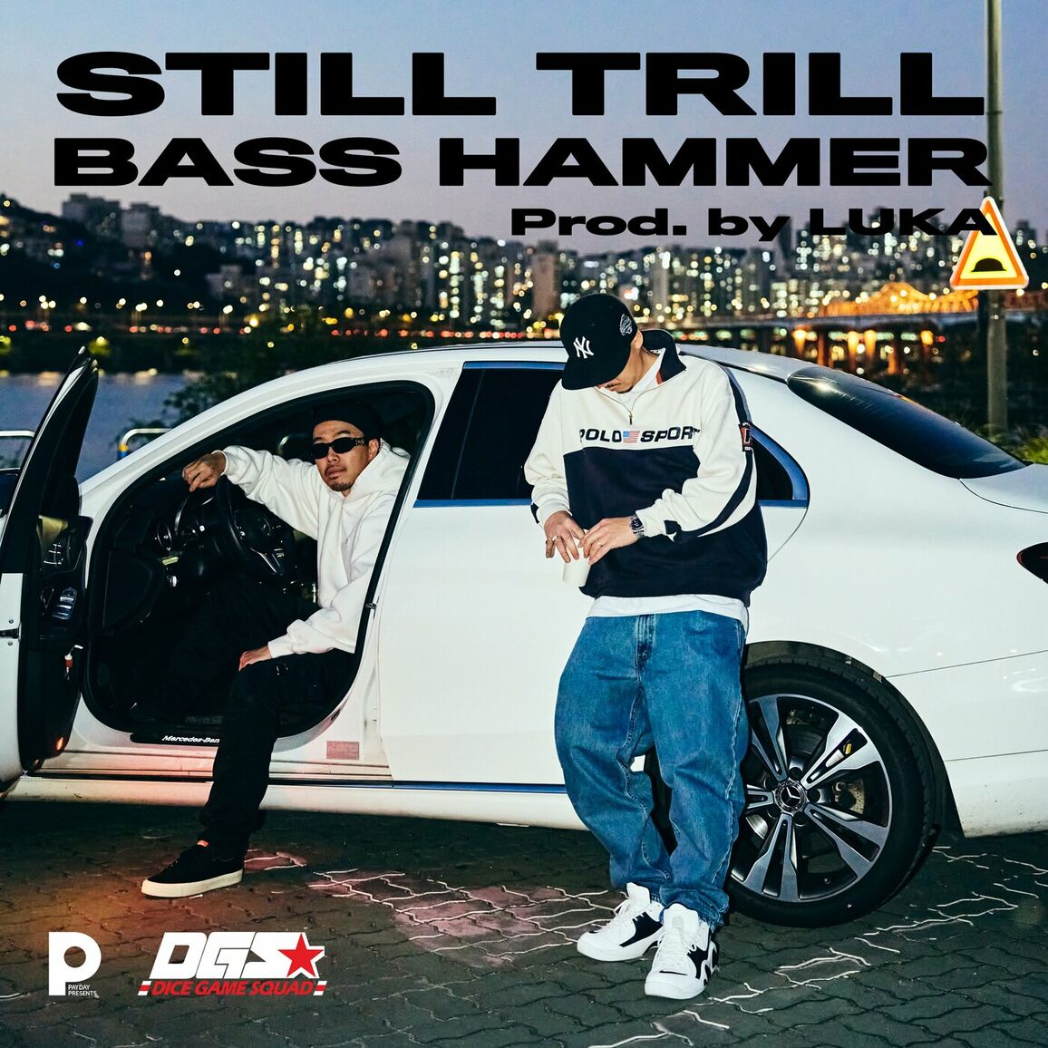 BassHammer – Still Trill – Single