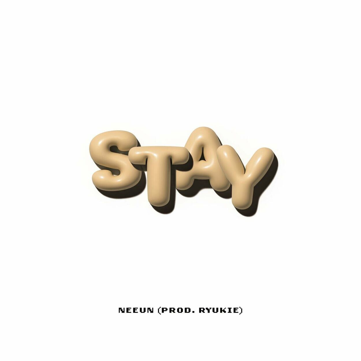 Neeun – Stay (feat. RYUKIE) – Single