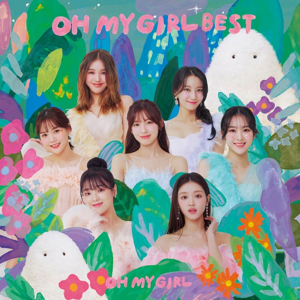 OH MY GIRL – OH MY GIRL BEST