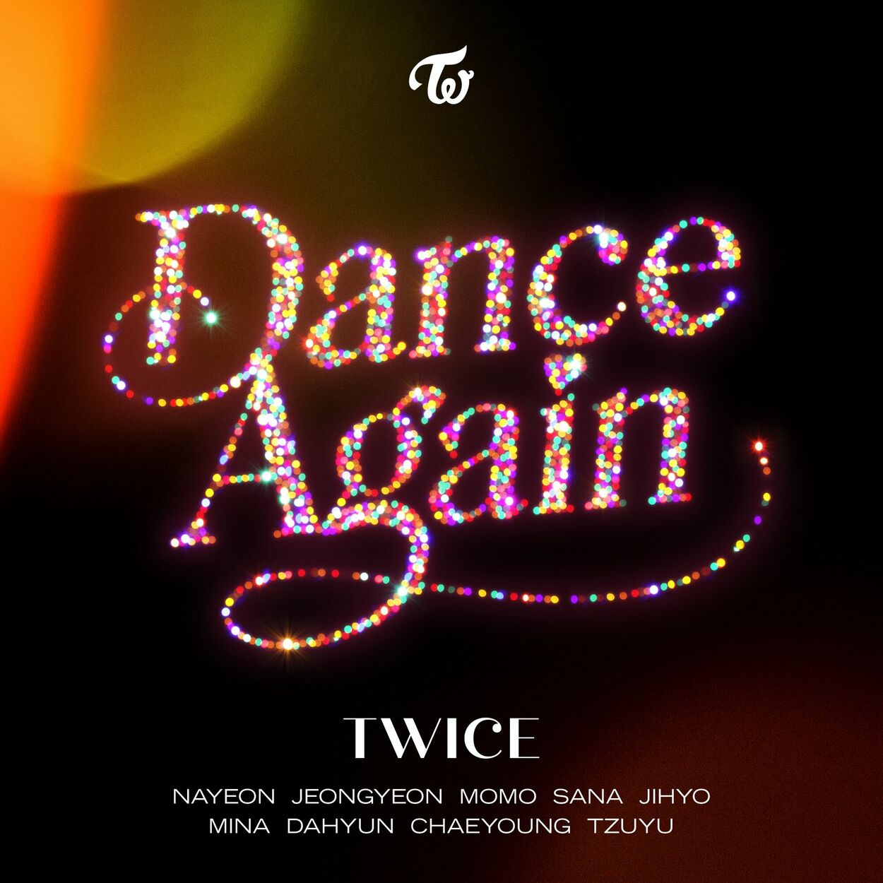 TWICE – Dance Again – Single