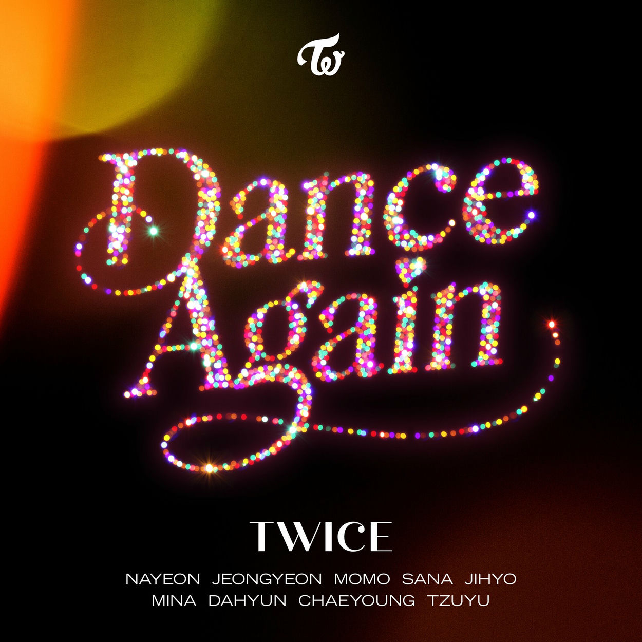  DL MP3 FLAC TWICE Dance Again Single KPOPJJANG