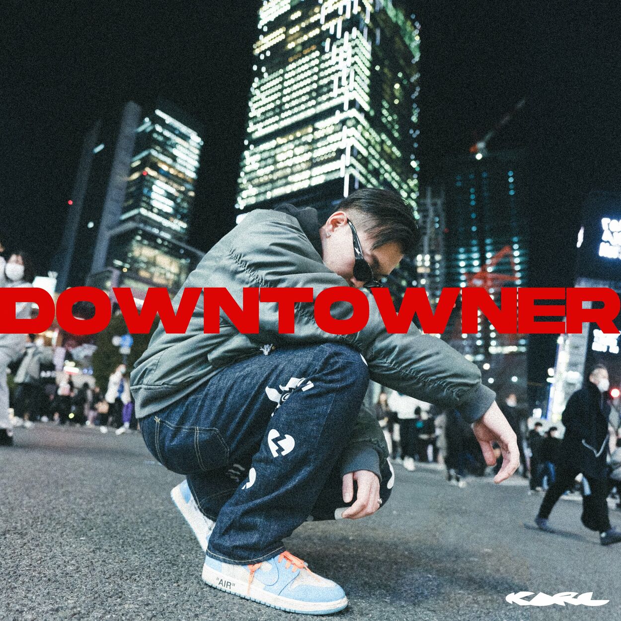 Karl Loui – Downtowner – EP