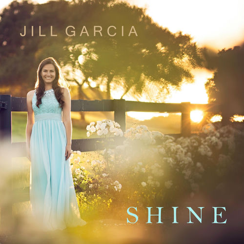 Jill Garcia - Shine (2016) обложка альбома